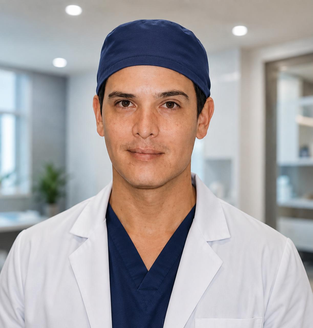 Dr. Pablo Amador