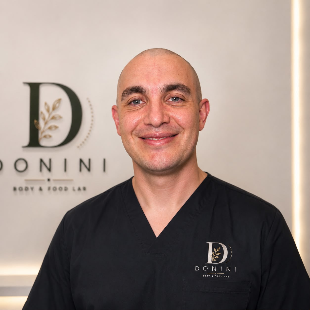 Dr. Alessio Garro Donini